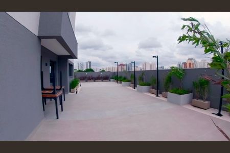 Apartamento para alugar com 40m², 2 quartos e 1 vagaÁrea comum