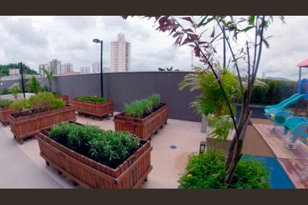 Apartamento para alugar com 40m², 2 quartos e 1 vagaÁrea comum