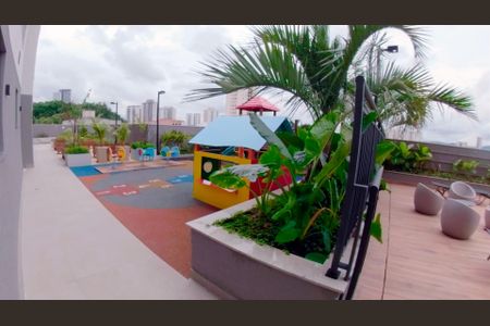 Apartamento para alugar com 40m², 2 quartos e 1 vagaÁrea comum