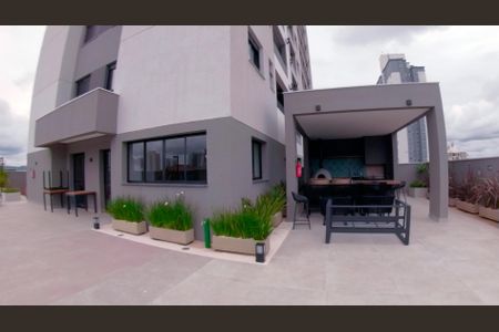 Apartamento para alugar com 40m², 2 quartos e 1 vagaÁrea comum