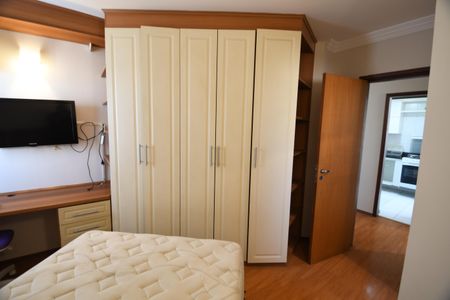 Apartamento à venda com 65m², 1 quarto e 1 vagaQuarto Suíte