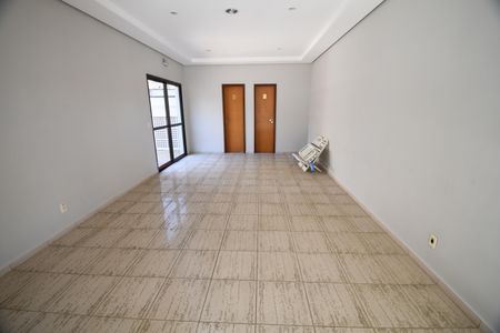 Apartamento à venda com 65m², 1 quarto e 1 vagaÁrea comum - Salão de festas