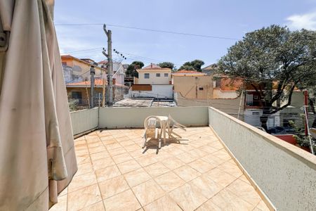 Casa à venda com 150m², 3 quartos e 2 vagasVaranda da Suíte Master