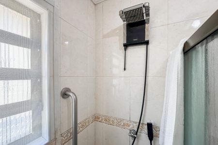 Casa à venda com 150m², 3 quartos e 2 vagasBanheiro da suíte master