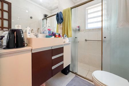 Casa à venda com 150m², 3 quartos e 2 vagasBanheiro da suíte master