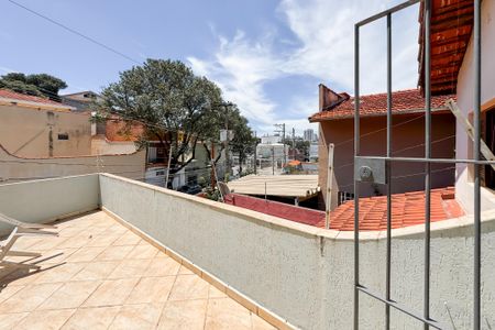 Casa à venda com 150m², 3 quartos e 2 vagasVaranda da suíte master