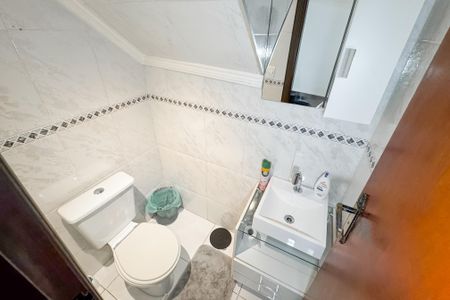 Casa à venda com 150m², 3 quartos e 2 vagasLavabo