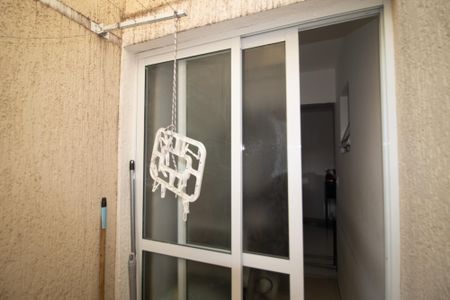 Apartamento à venda com 43m², 1 quarto e sem vaga Apartamento à venda com 43m², 1 quarto e sem vagaCozinha e Área de Serviço