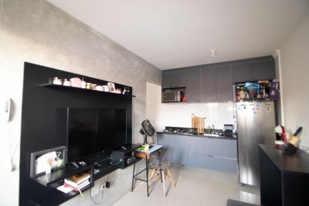 Apartamento à venda com 43m², 1 quarto e sem vaga Apartamento à venda com 43m², 1 quarto e sem vagaStudio