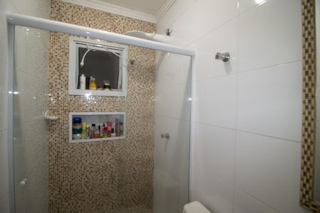 Apartamento à venda com 43m², 1 quarto e sem vaga Apartamento à venda com 43m², 1 quarto e sem vagaBanheiro