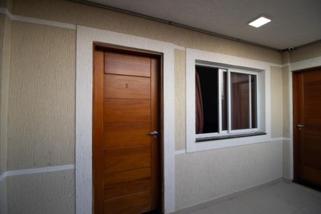 Apartamento à venda com 43m², 1 quarto e sem vaga Apartamento à venda com 43m², 1 quarto e sem vagaFachada