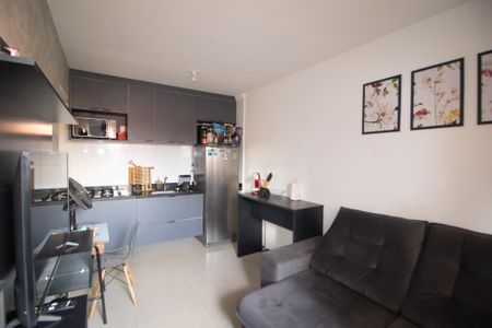 Apartamento à venda com 43m², 1 quarto e sem vaga Apartamento à venda com 43m², 1 quarto e sem vagaStudio