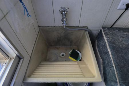 Apartamento à venda com 60m², 2 quartos e sem vaga Apartamento à venda com 60m², 2 quartos e sem vagaÁrea de serviço