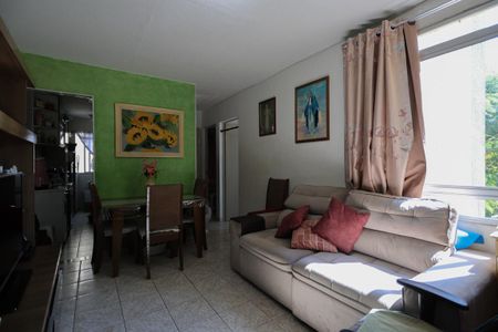 Apartamento à venda com 60m², 2 quartos e sem vaga Apartamento à venda com 60m², 2 quartos e sem vagaSala