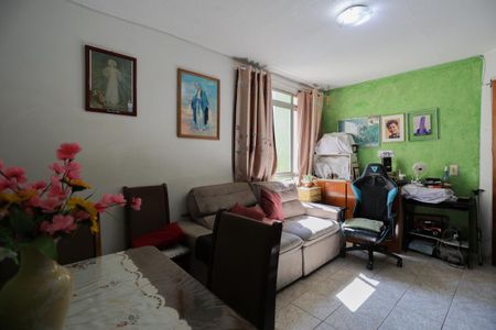Apartamento à venda com 60m², 2 quartos e sem vaga Apartamento à venda com 60m², 2 quartos e sem vagaSala