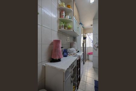 Apartamento à venda com 60m², 2 quartos e sem vaga Apartamento à venda com 60m², 2 quartos e sem vagaCozinha