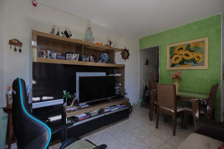 Apartamento à venda com 60m², 2 quartos e sem vaga Apartamento à venda com 60m², 2 quartos e sem vagaSala