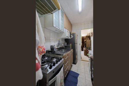 Apartamento à venda com 60m², 2 quartos e sem vaga Apartamento à venda com 60m², 2 quartos e sem vagaCozinha