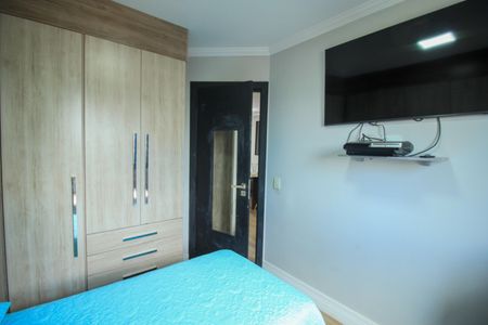 Apartamento à venda com 55m², 2 quartos e 1 vagaQuarto 2