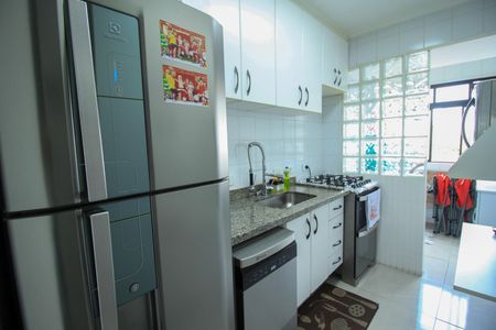 Apartamento à venda com 55m², 2 quartos e 1 vagaCozinha