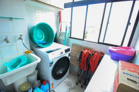 Apartamento à venda com 55m², 2 quartos e 1 vagaÁrea de Serviço