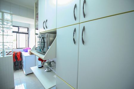 Apartamento à venda com 55m², 2 quartos e 1 vagaCozinha