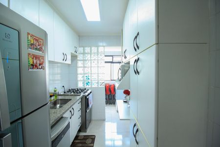 Apartamento à venda com 55m², 2 quartos e 1 vagaCozinha