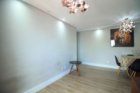 Apartamento à venda com 55m², 2 quartos e 1 vagaSala
