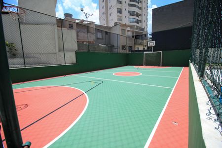 Apartamento à venda com 55m², 2 quartos e 1 vagaÁrea comum