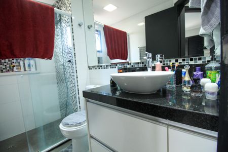 Apartamento à venda com 55m², 2 quartos e 1 vagaBanheiro