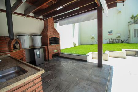 Apartamento à venda com 55m², 2 quartos e 1 vagaÁrea comum