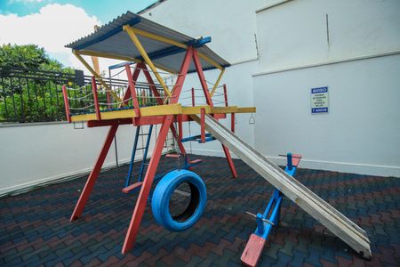 Apartamento à venda com 55m², 2 quartos e 1 vagaÁrea comum