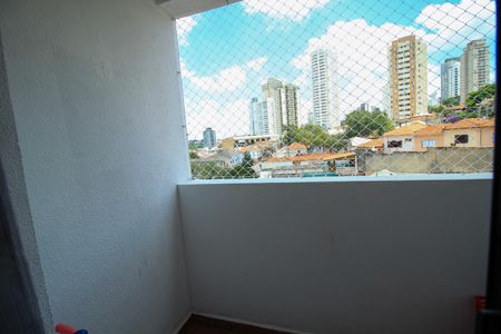 Apartamento à venda com 55m², 2 quartos e 1 vagaVaranda da Sala