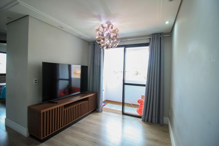 Apartamento à venda com 55m², 2 quartos e 1 vagaSala
