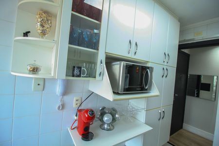 Apartamento à venda com 55m², 2 quartos e 1 vagaCozinha