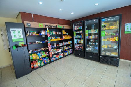 Apartamento à venda com 55m², 2 quartos e 1 vagaÁrea comum