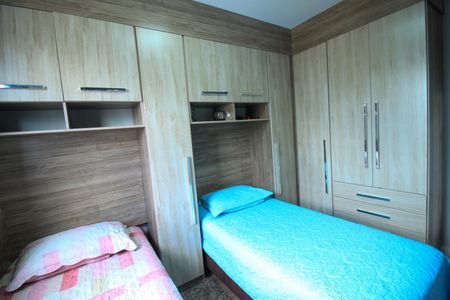 Apartamento à venda com 55m², 2 quartos e 1 vagaQuarto 2