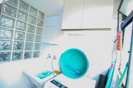 Apartamento à venda com 55m², 2 quartos e 1 vagaÁrea de Serviço