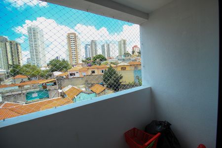 Apartamento à venda com 55m², 2 quartos e 1 vagaVaranda da Sala