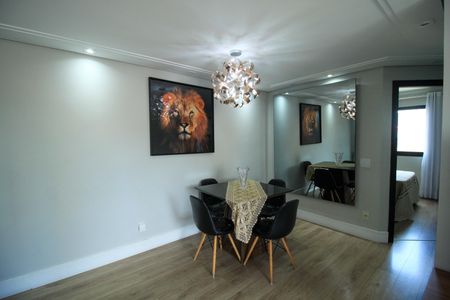 Apartamento à venda com 55m², 2 quartos e 1 vagaSala