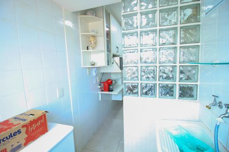 Apartamento à venda com 55m², 2 quartos e 1 vagaÁrea de Serviço