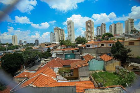 Apartamento à venda com 55m², 2 quartos e 1 vagaVista da Varanda da Sala