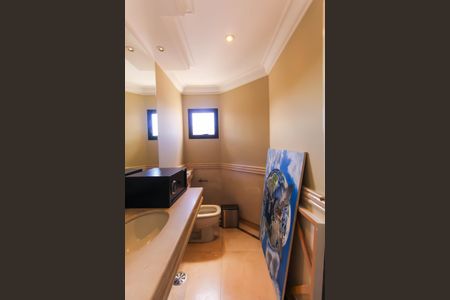 Apartamento à venda com 210m², 4 quartos e 2 vagas Apartamento à venda com 210m², 4 quartos e 2 vagasLavabo