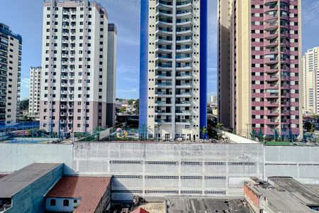 Studio para alugar com 25m², 1 quarto e sem vagaVista da Varanda