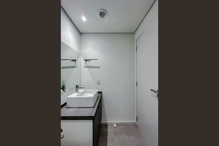 Studio para alugar com 25m², 1 quarto e sem vagaBanheiro
