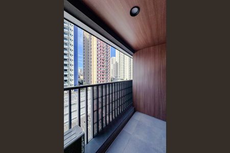Studio para alugar com 25m², 1 quarto e sem vagaVaranda da Sala