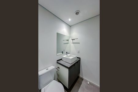 Studio para alugar com 25m², 1 quarto e sem vagaBanheiro