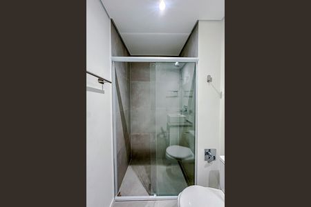 Studio para alugar com 25m², 1 quarto e sem vagaBanheiro