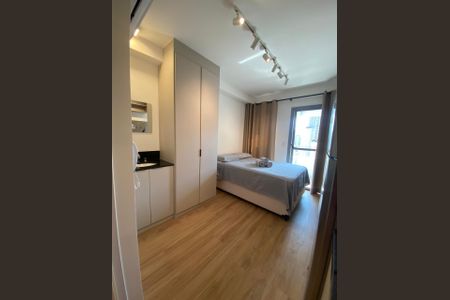 Apartamento à venda com 20m², 1 quarto e sem vaga