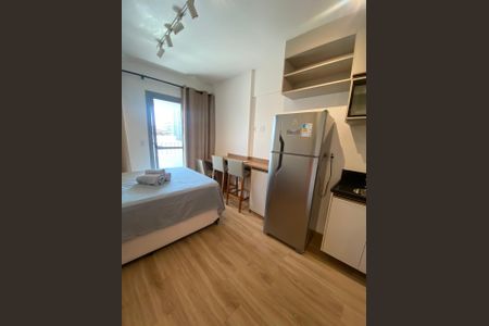 Apartamento à venda com 20m², 1 quarto e sem vaga